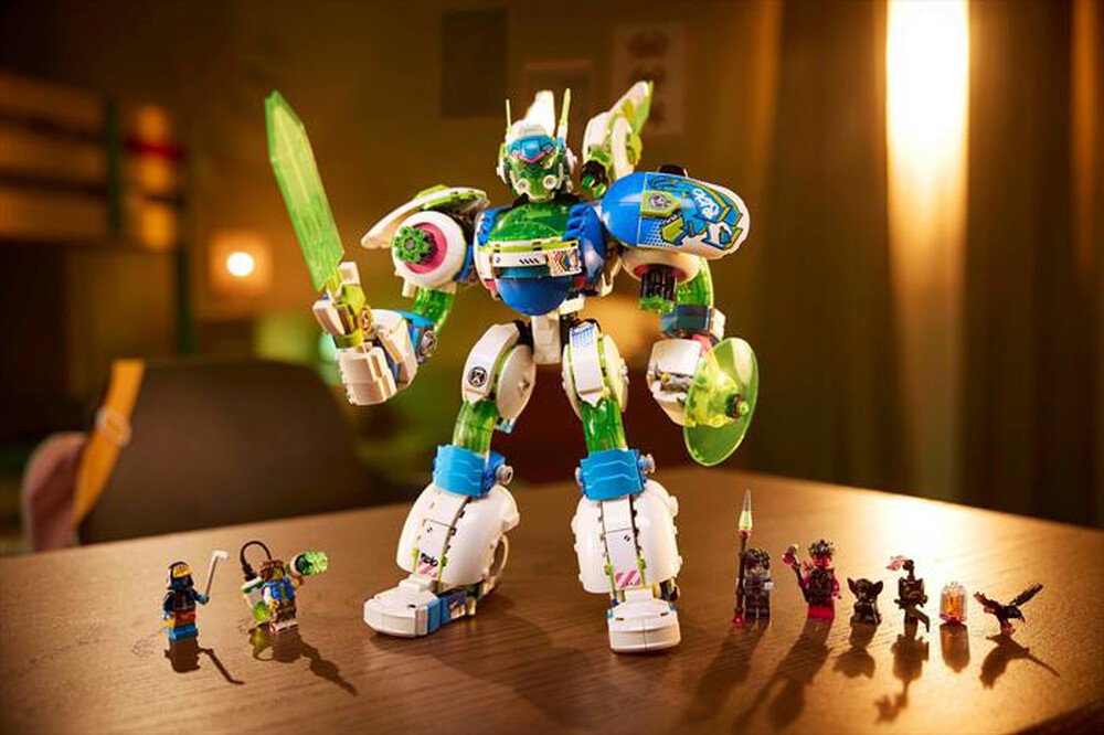 Immagine del prodotto LEGO - DREAMZzz Battle Mech di Mateo e Z-Blob 71485