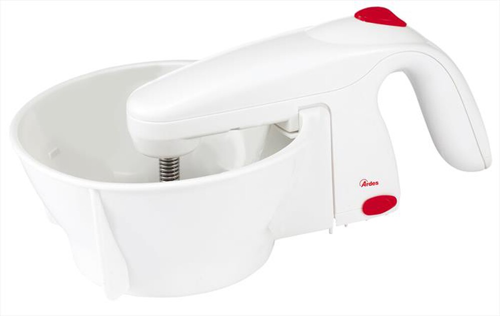 "ARDES - Passaverdure elettrico ARPASS01-Bianco"