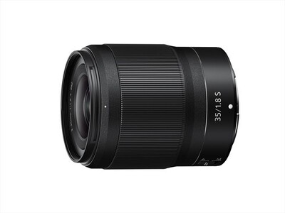NIKON - NIKKOR Z 35MM F/1.8 S-Black