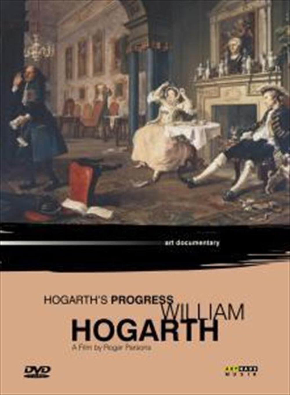 "Arthaus Musik - Hogart Williams - Hogath's Progress"