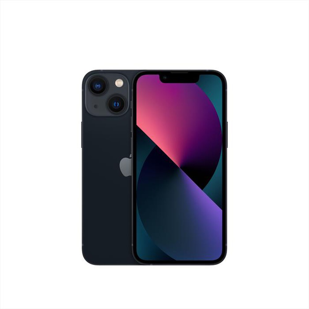 "APPLE - iPhone 13 Mini 256GB-Mezzanotte"