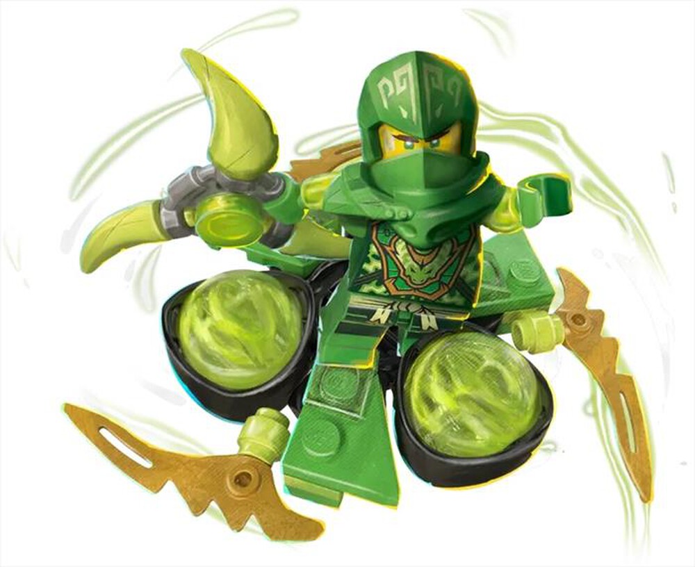 Immagine del prodotto LEGO - NINJAGO Spin Power Dragon di Lloyd - 71779-Multicolore