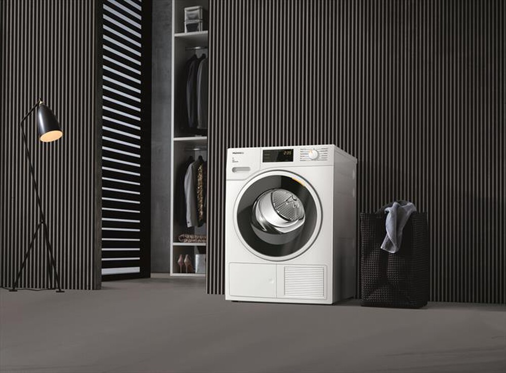 "MIELE - Asciugatrice TWD 360 WP - 8 Kg - A++"