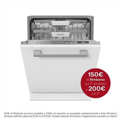 MIELE - Lavastoviglie G 7281 SCVI Classe A 14 coperti