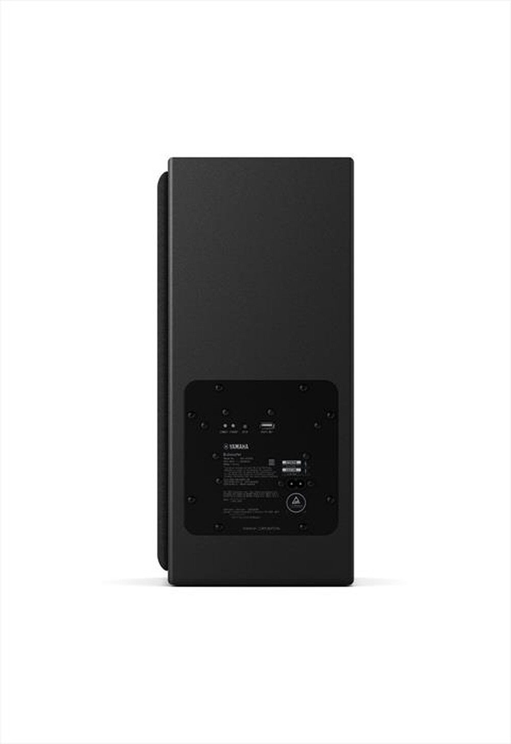 "YAMAHA - Subwoofer SW-X100ABL-Black"