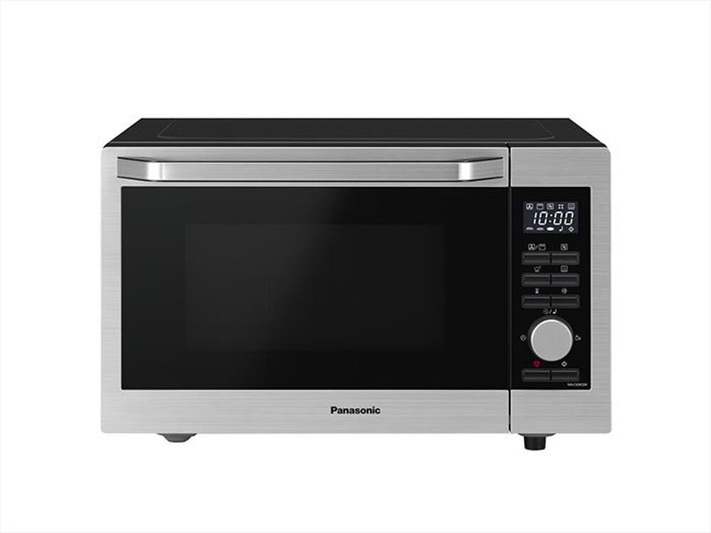 "PANASONIC - NN-C69KSMEPG-inox/nero"