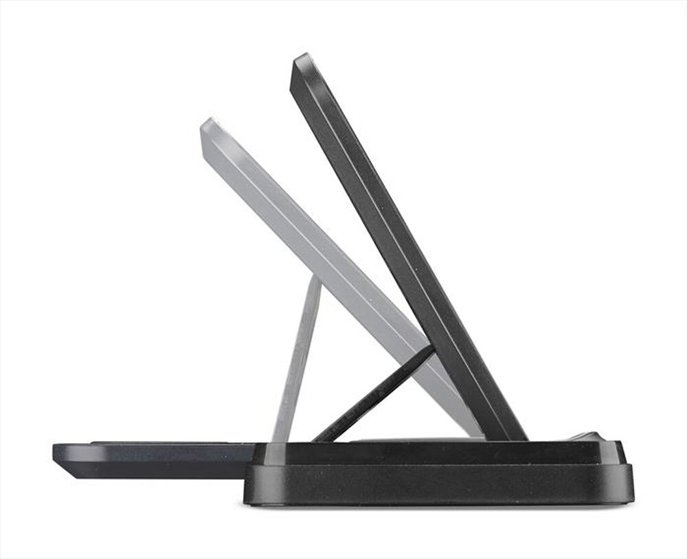 Immagine del prodotto CELLULARLINE - Triple Station 3 in 1 WIRESTAND3IN1FBK-Nero