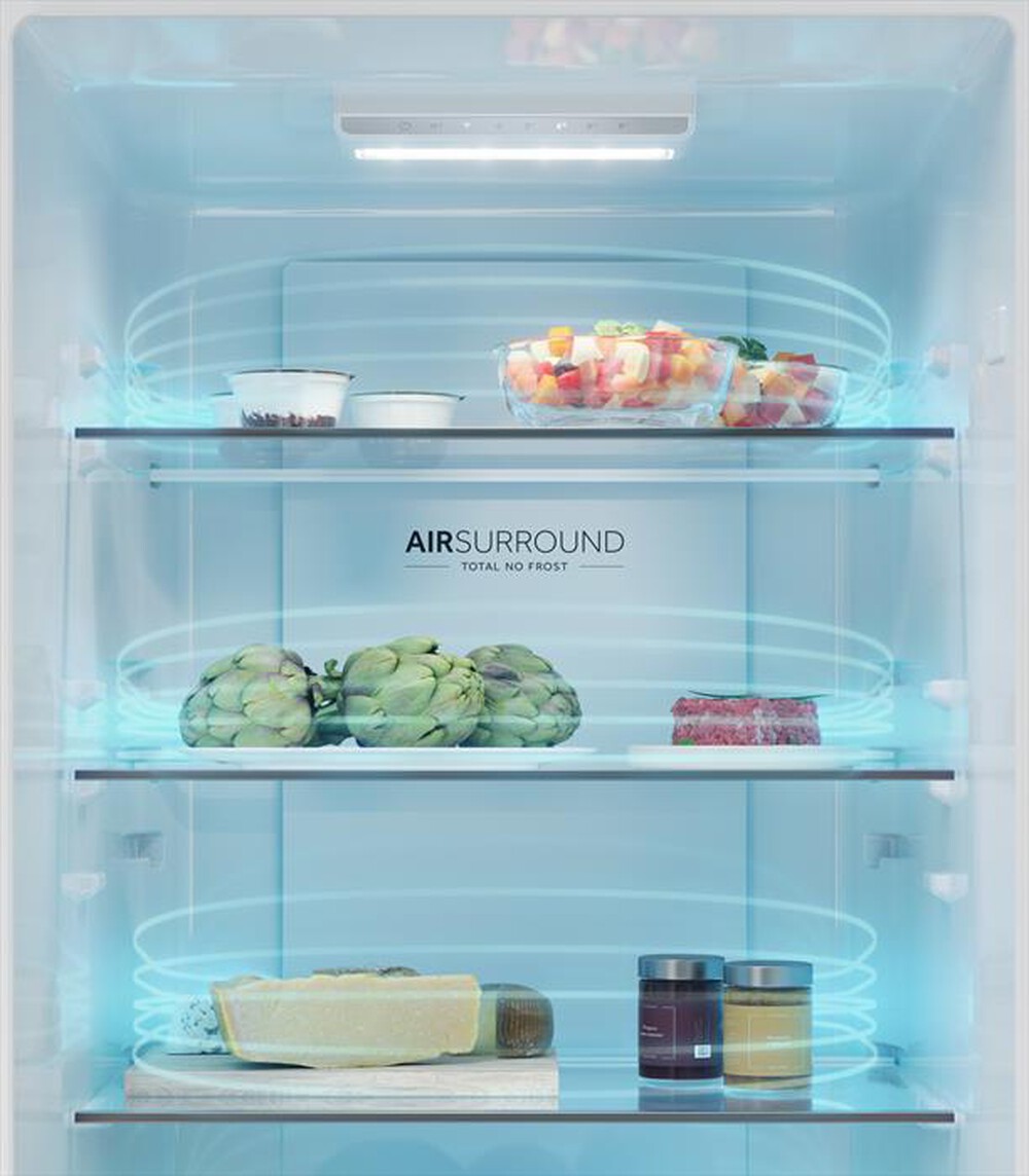 "HAIER - Frigorifero combinato HDW1620DNPK Classe D"