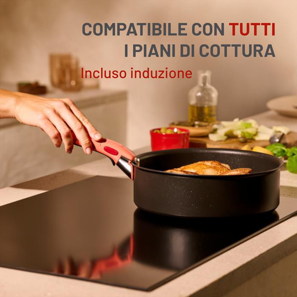 Immagine del prodotto LAGOSTINA - Manico INGENIO-Corallo