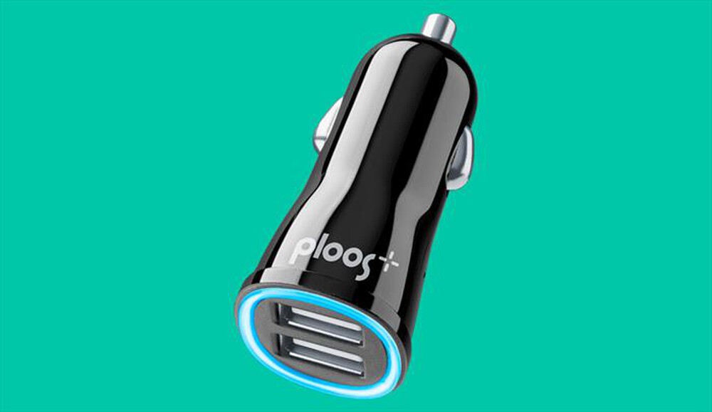 CELLULARLINE - PLCC2USB2AK-Nero
