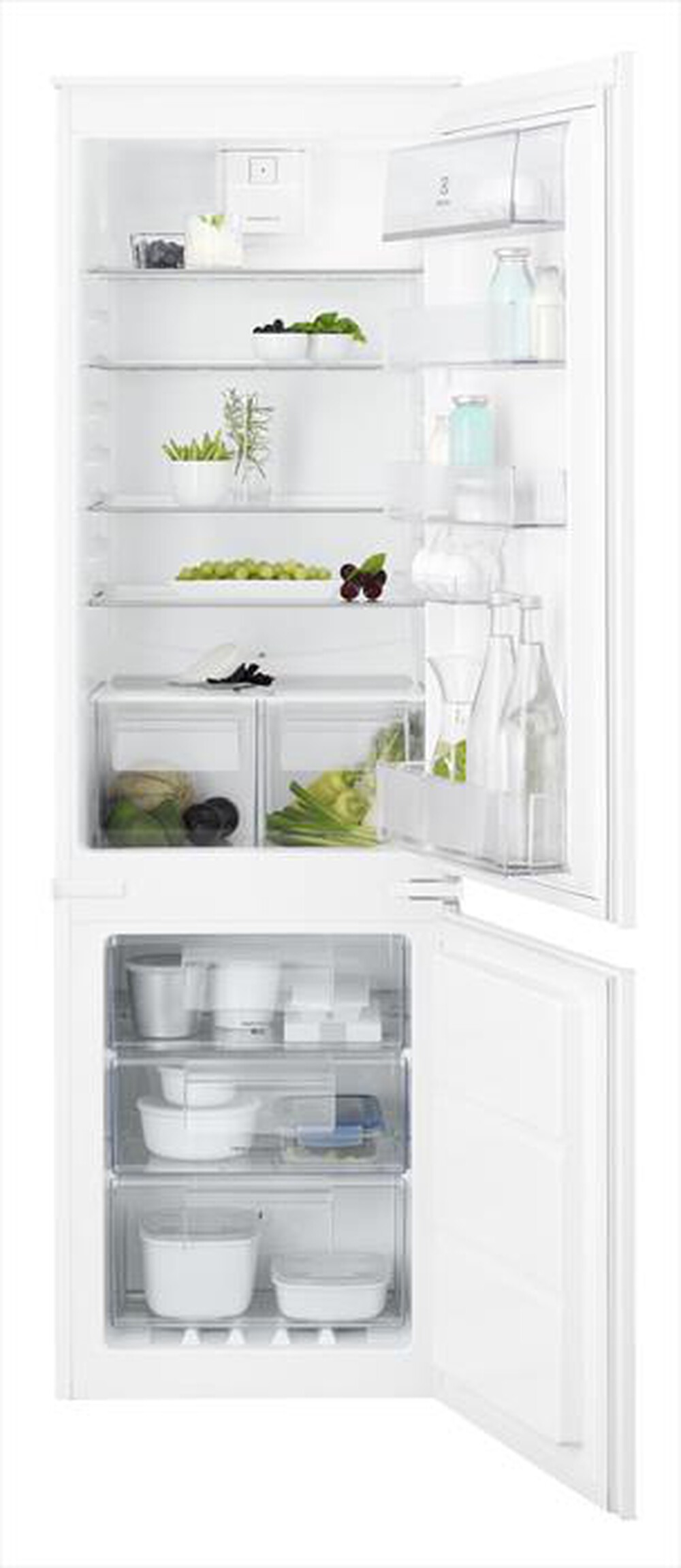 Immagine del prodotto ELECTROLUX - Frigorifero incasso ENT6TF18S Classe F