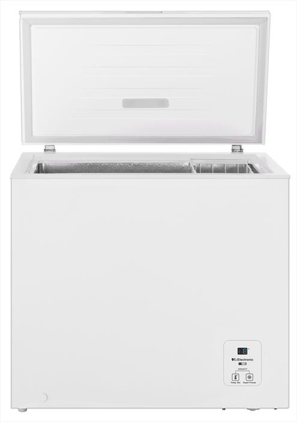 Immagine del prodotto HISENSE - Congelatore orizzontale FC247D4AWLE Classe E 191lt-Bianco