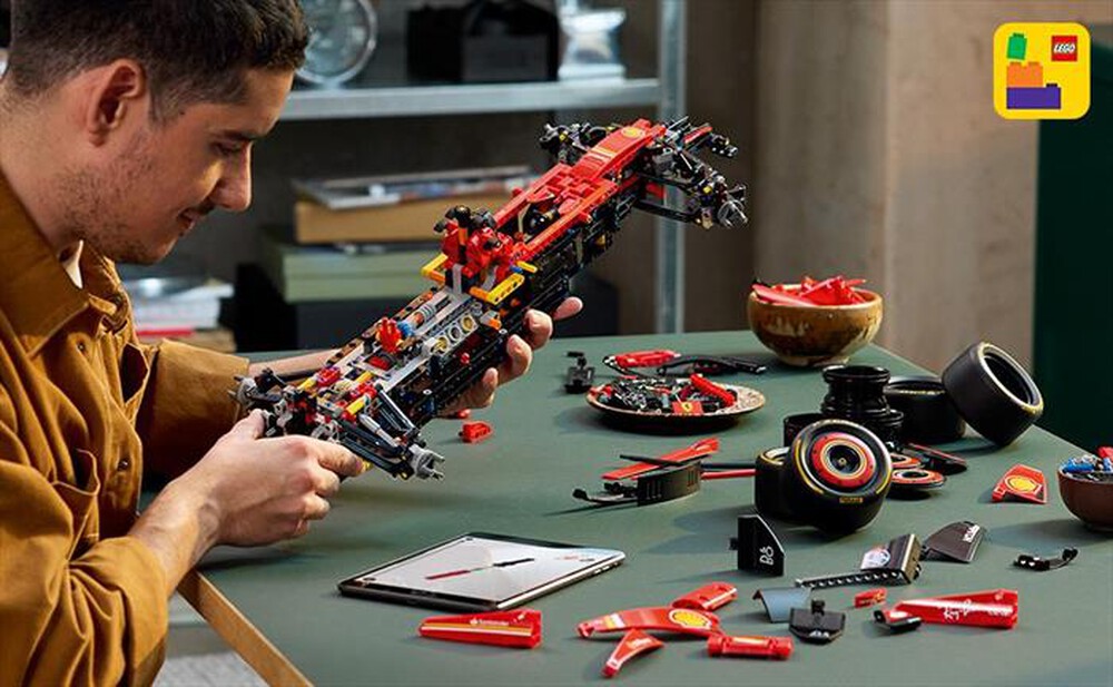 Immagine del prodotto LEGO - TECHNIC Monoposto F1 Ferrari SF-24 42207