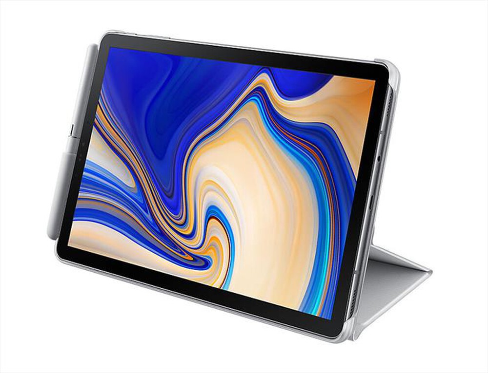 "SAMSUNG - Book cover Galaxy TAB S4-GRIGIO"