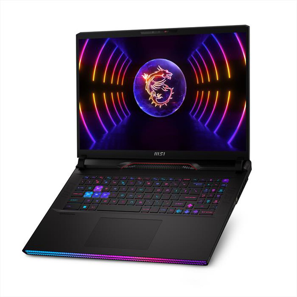 "MSI - Notebook RAIDER GE78HX 13VH-407IT-Nero"