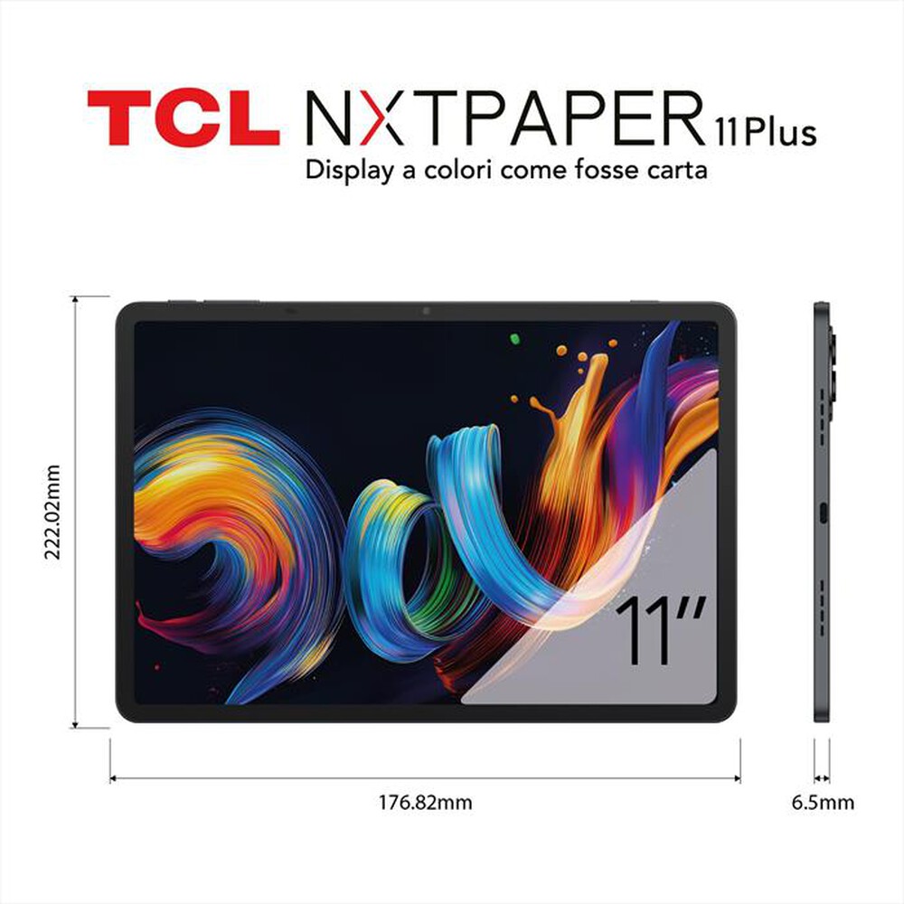 Immagine del prodotto TCL - TAB 11+ NXTPAPER-GREY