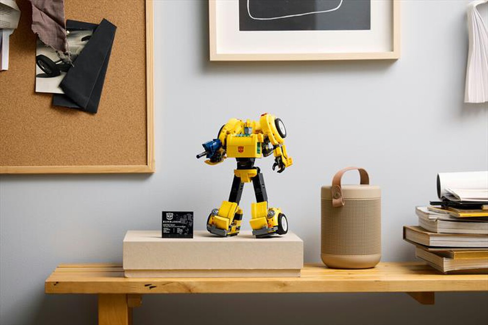 Immagine del prodotto LEGO - ICONS Bumblebee 10338