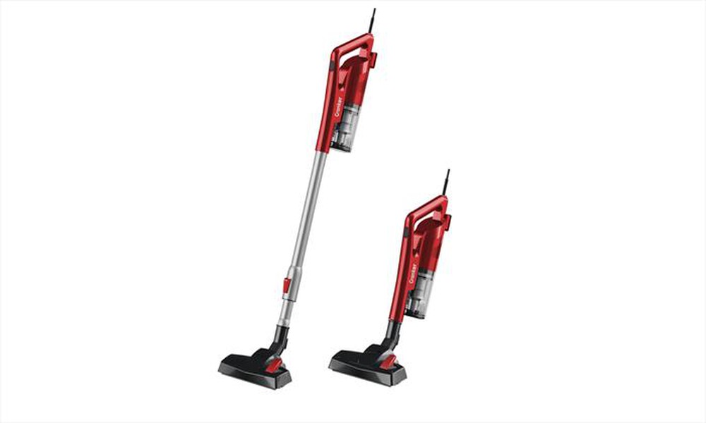 "CRANKER - Scopa elettrica CRS-CF600R"