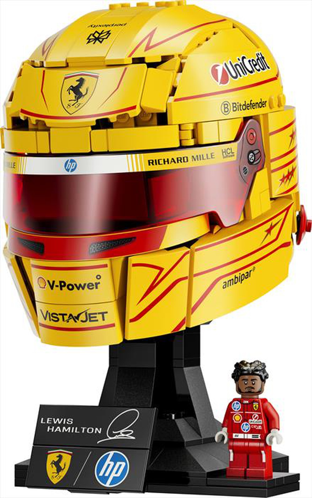 Immagine del prodotto LEGO - EDITIONS Casco di Lewis Hamilton - 43022