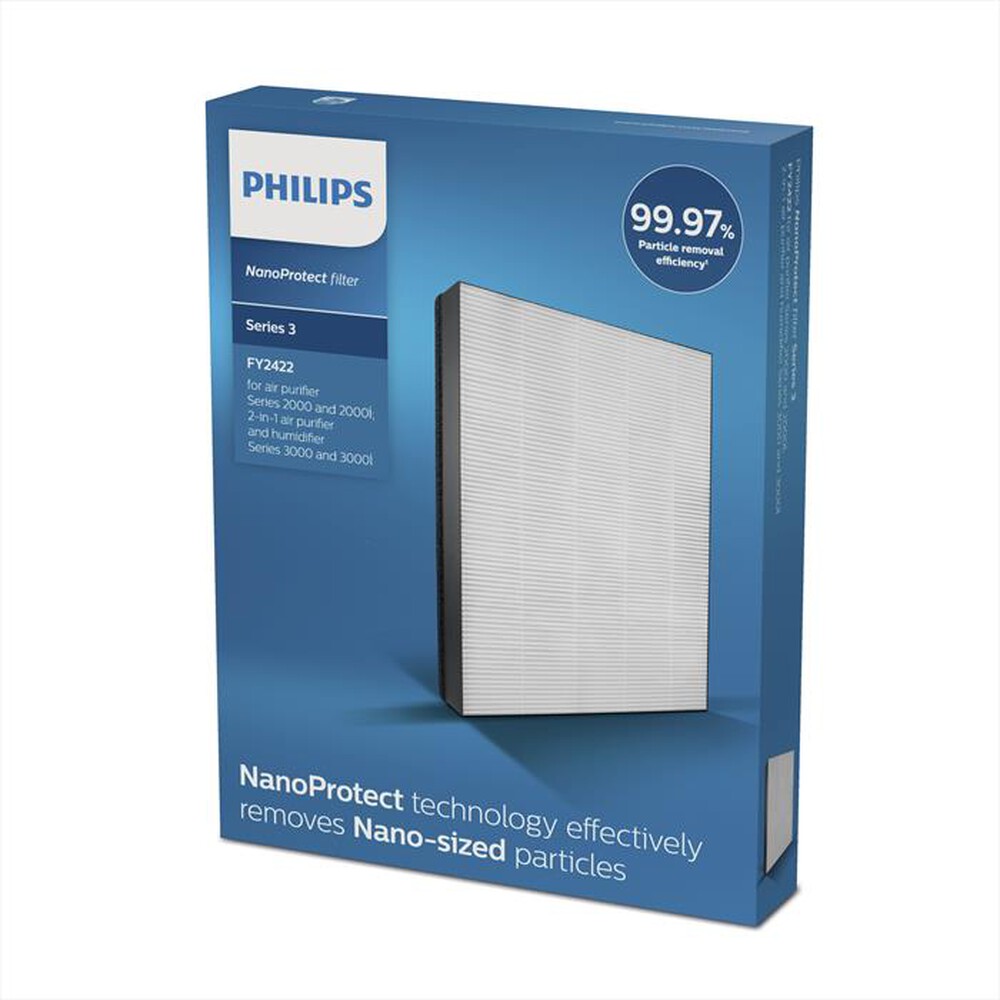 "PHILIPS - FY2422/30"