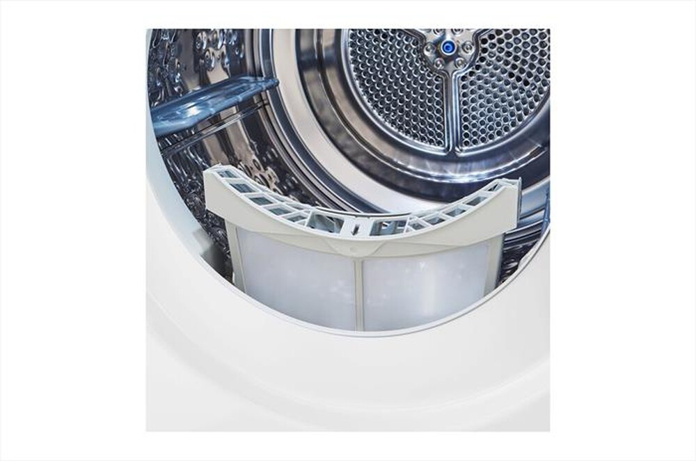 Immagine del prodotto LG - Asciugatrice RH10V9AV4W 10Kg Classe C-Bianco