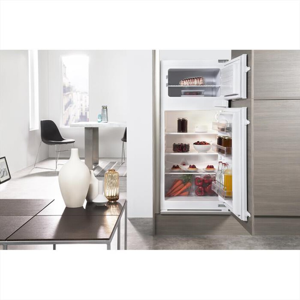 "WHIRLPOOL - Frigorifero incasso ART 3671 Classe F-Bianco"