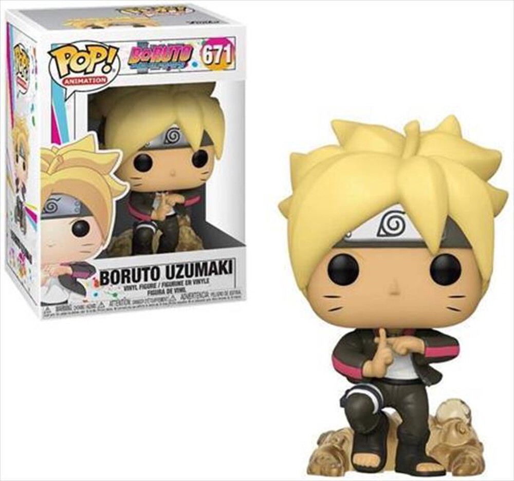Immagine del prodotto FUNKO - 45428 Boruto Boruto Uzumaki 671