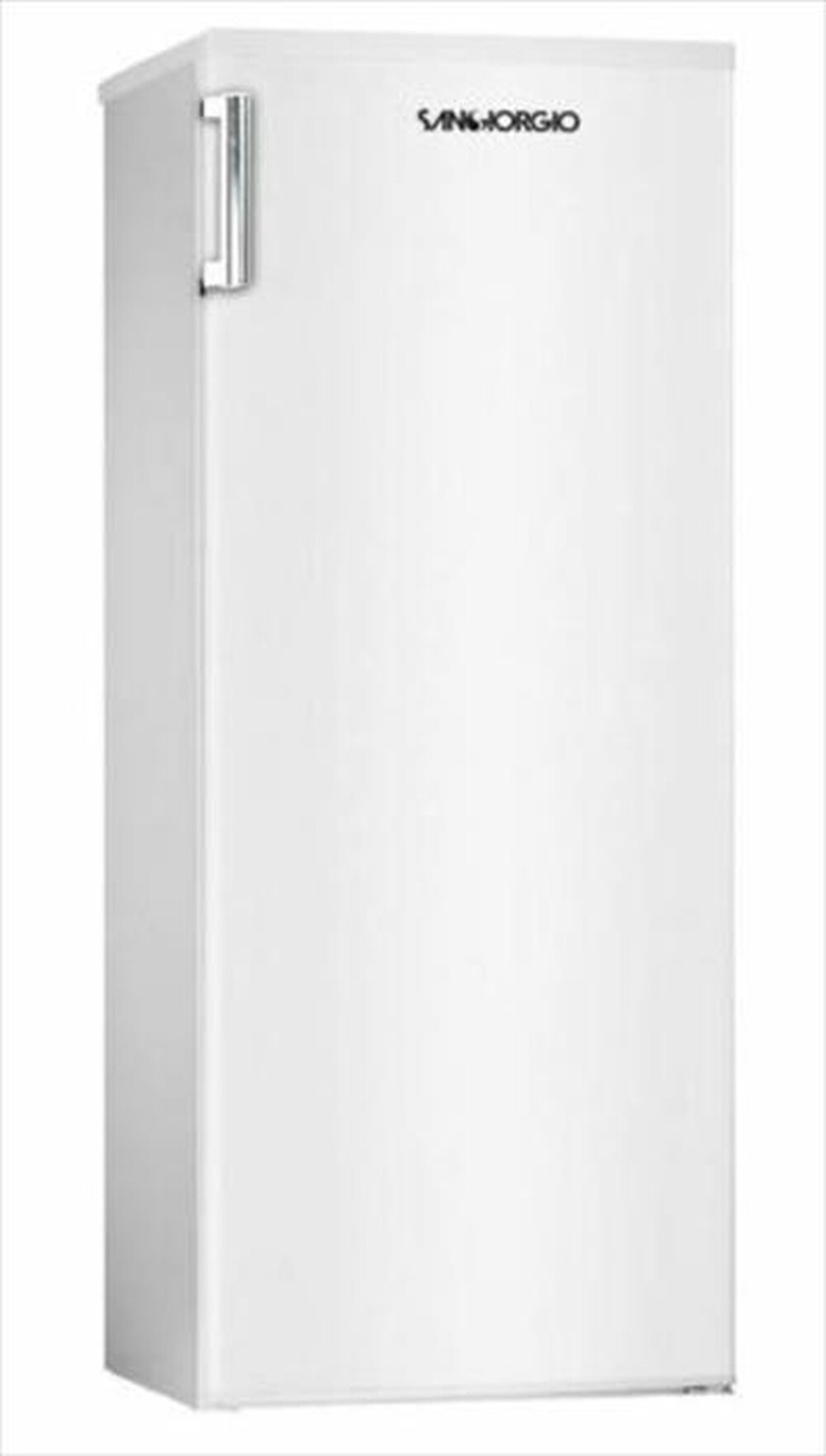 "SANGIORGIO - Congelatore verticale SF20NFWE Classe E-Bianco"