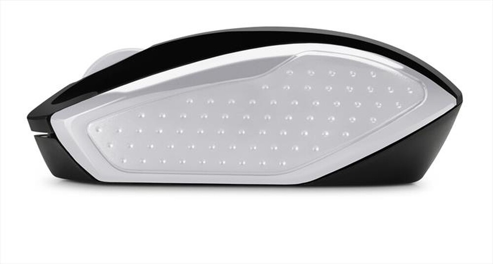 "HP - BOX CUFFIE SLEEVE MOUSE-White e Silver"