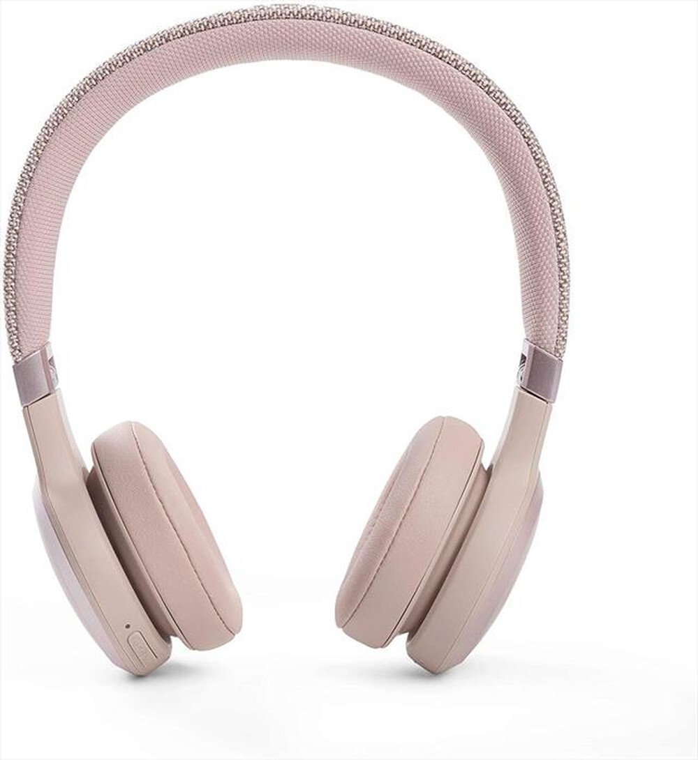 "JBL - Cuffia LIVE 460NC-ROSA"