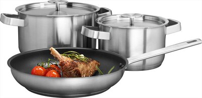 AEG - A3SS Set di pentole-Inox