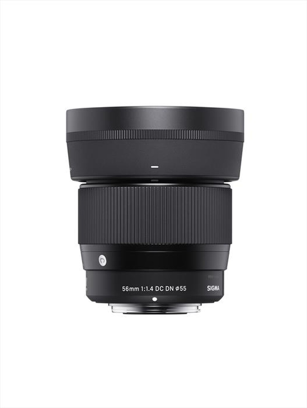 "SIGMA - OB. 56/1.4 (C) DC DN CANON EF-M-NERO"