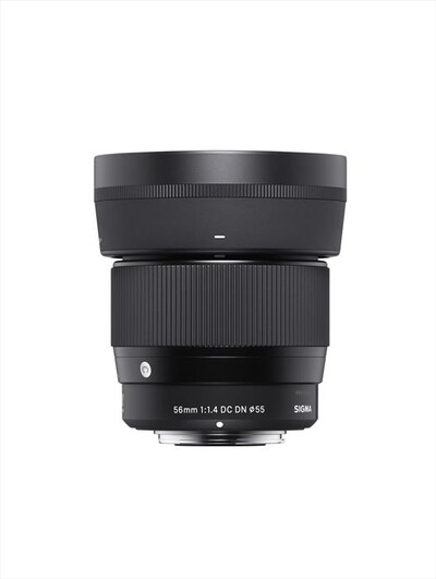 SIGMA - OB. 56/1.4 (C) DC DN CANON EF-M-NERO