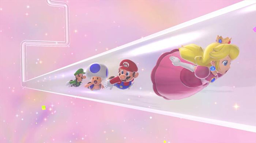 "NINTENDO - Super Mario 3D World + Bowser's Fury"