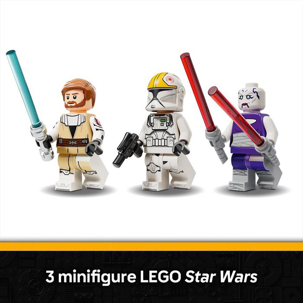 Immagine del prodotto LEGO - STAR WARS Caccia stellare V-19 Torrent 75432