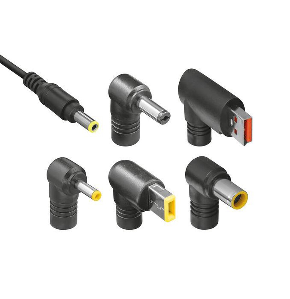 "TRUST - MAXO LENOVO 90W LAPTOP CHARGER-Black"