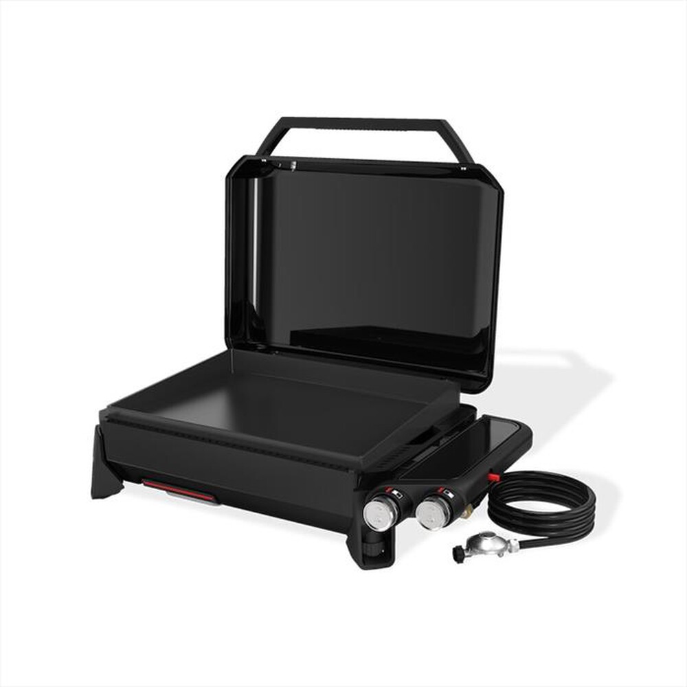 "WEBER - PIASTRA PREMIUM SLATE GP 56 CM-Nero"