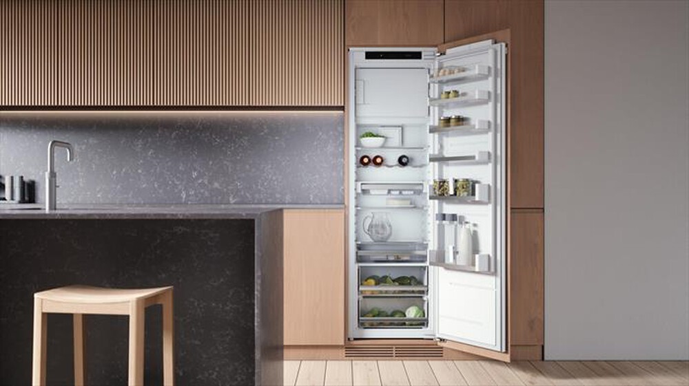 Immagine del prodotto ASKO - Frigorifero 1 porta incasso RFB 31831 EI Classe E-Bianco