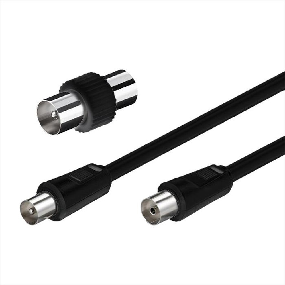 "XTREME - CAVO ANTENNA-NERO"