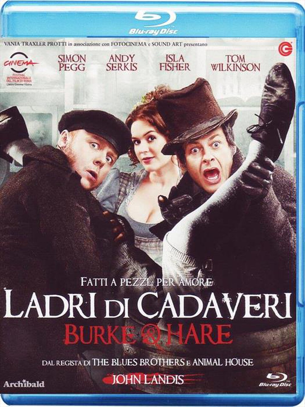 "CECCHI GORI - Burke & Hare - Ladri Di Cadaveri"
