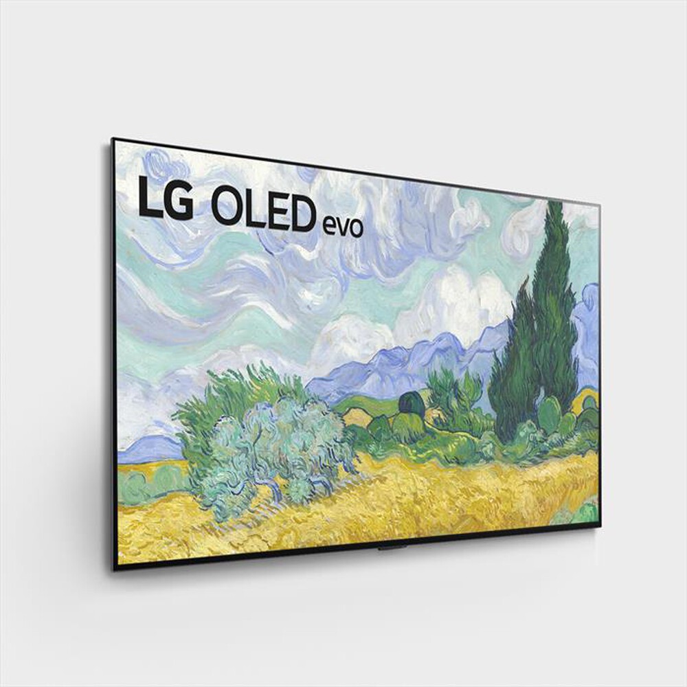 Immagine del prodotto LG - Smart TV OLED 4K 77" OLED77G16LA-Argento