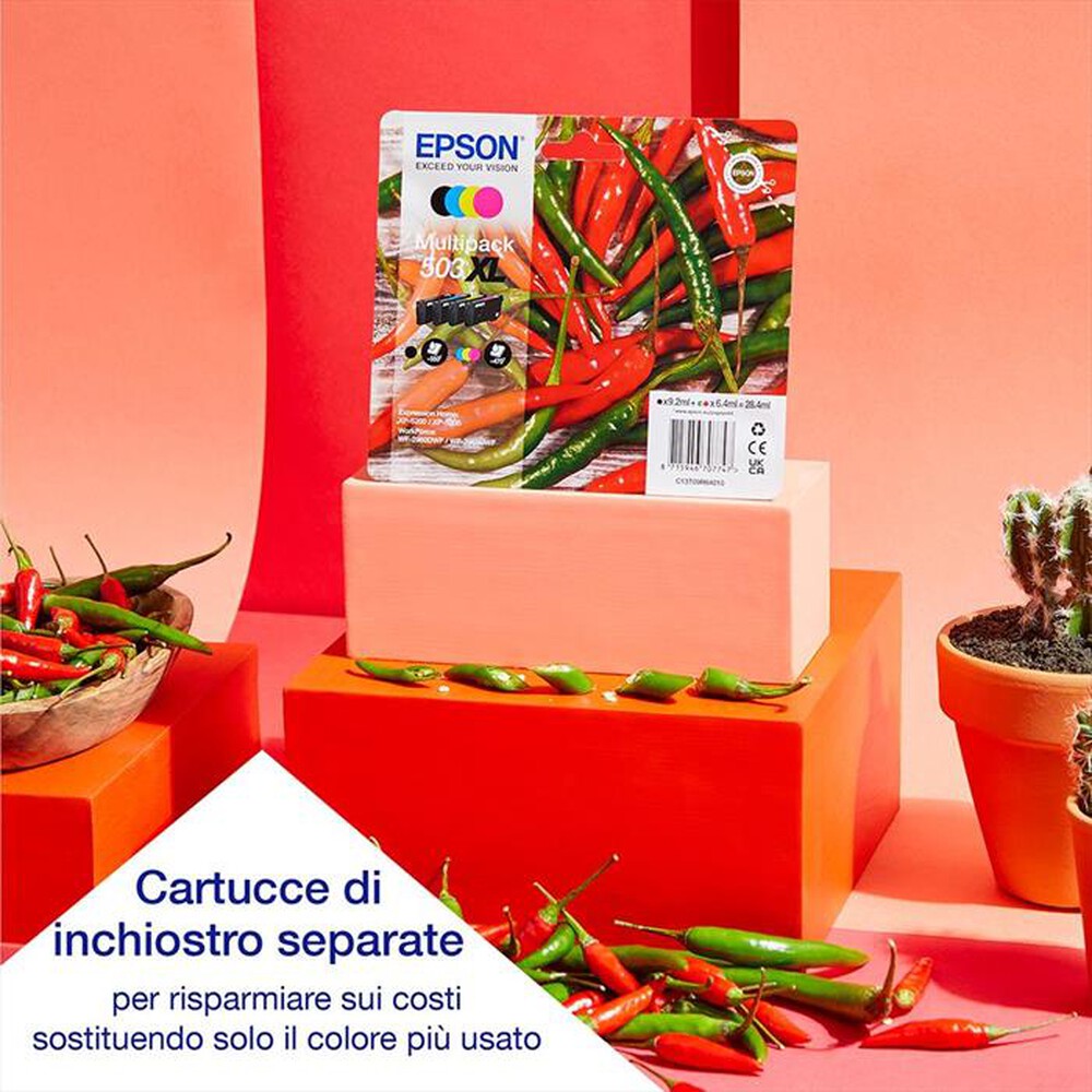 "EPSON - Multifunzione EXPRESSION XP-5200"