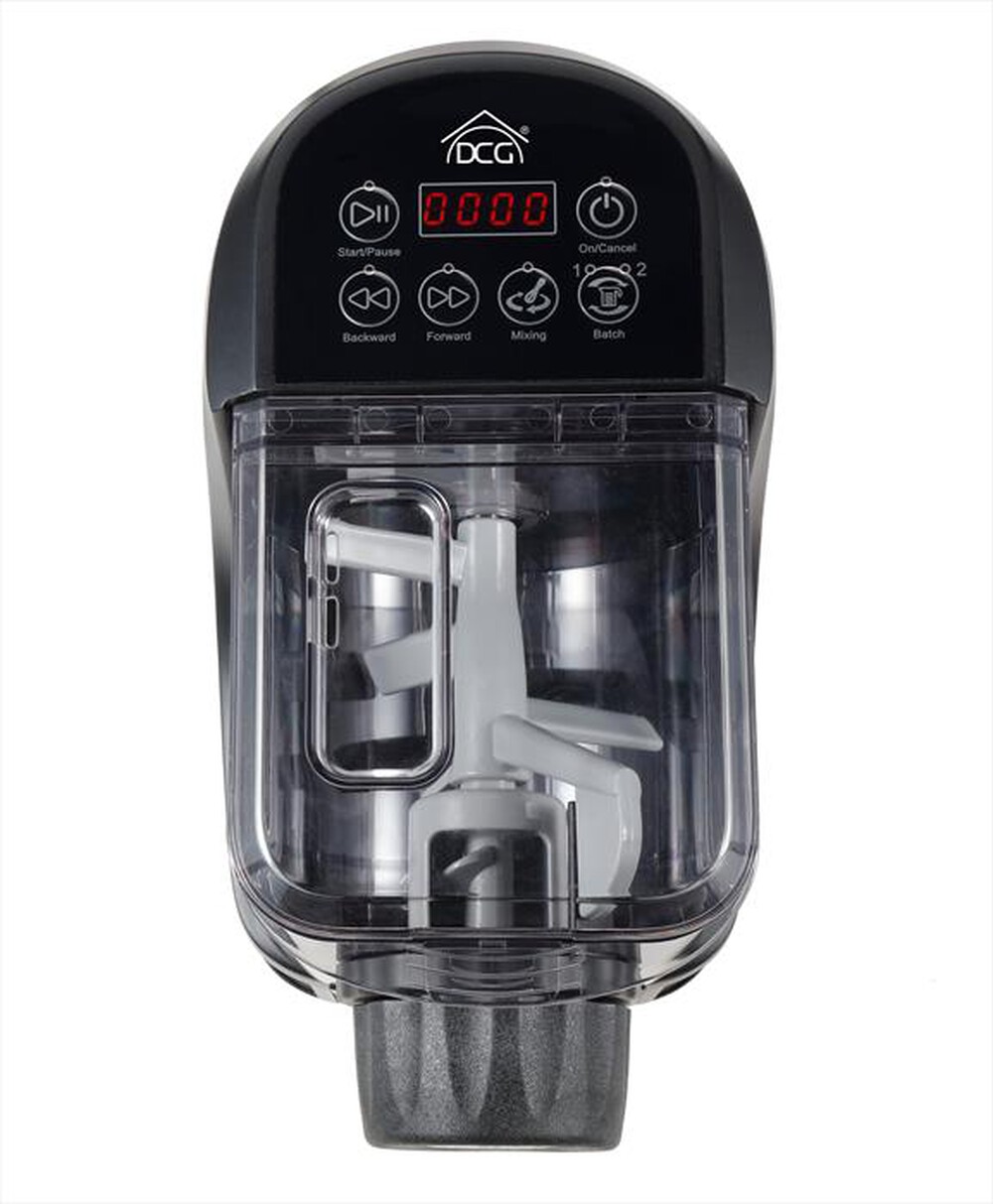 "DCG ELTRONIC - Robot da cucina PM1800-NERO"