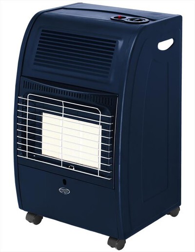 ARGO - Stufa a gas SOL NIGHT-BLU