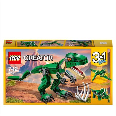 LEGO - CREATOR Dinosauro 31058