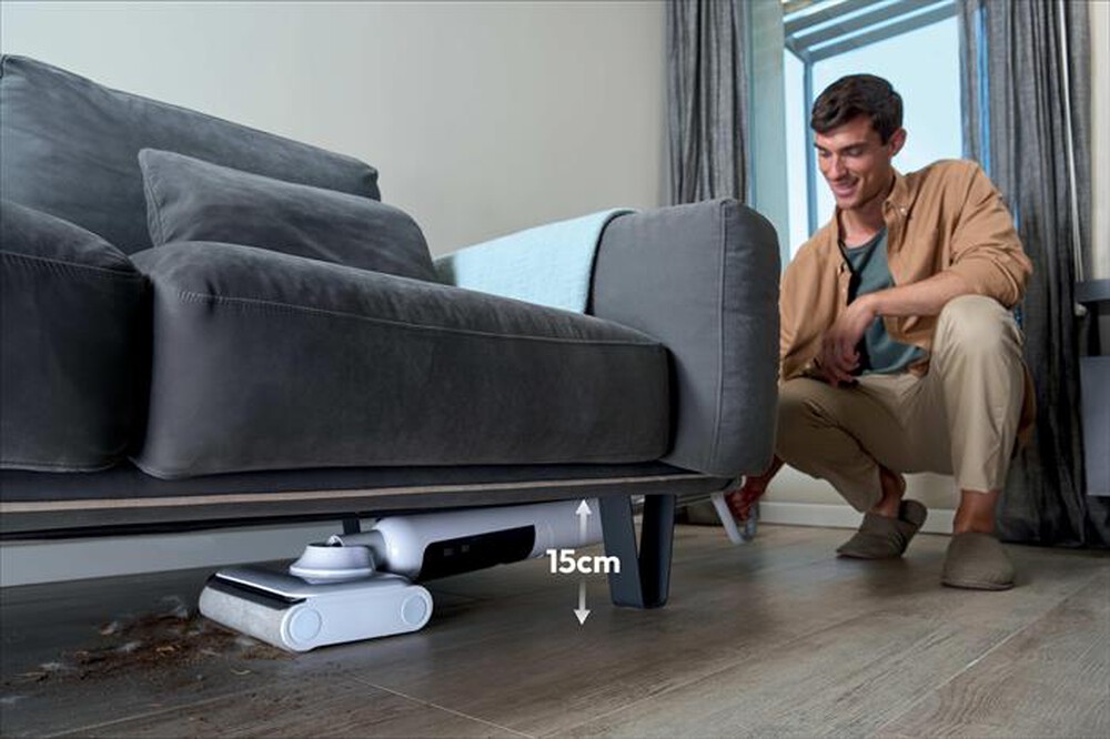 Immagine del prodotto HOOVER - Scopa elettrica HW400 011-Bianco