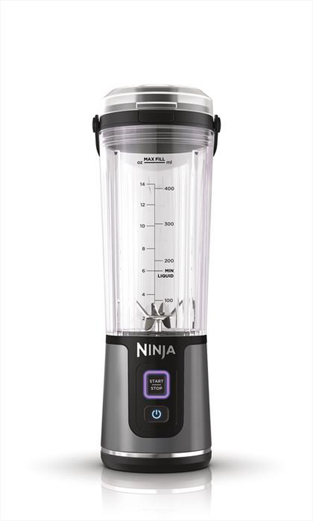 "NINJA - Frullatore portatile BLAST-nero"