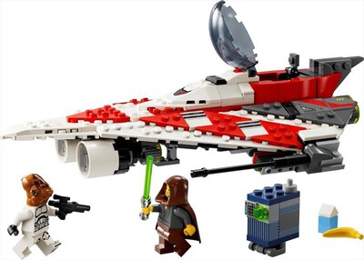 LEGO - Starfighter di Jedi Bob - 75388-Multicolore