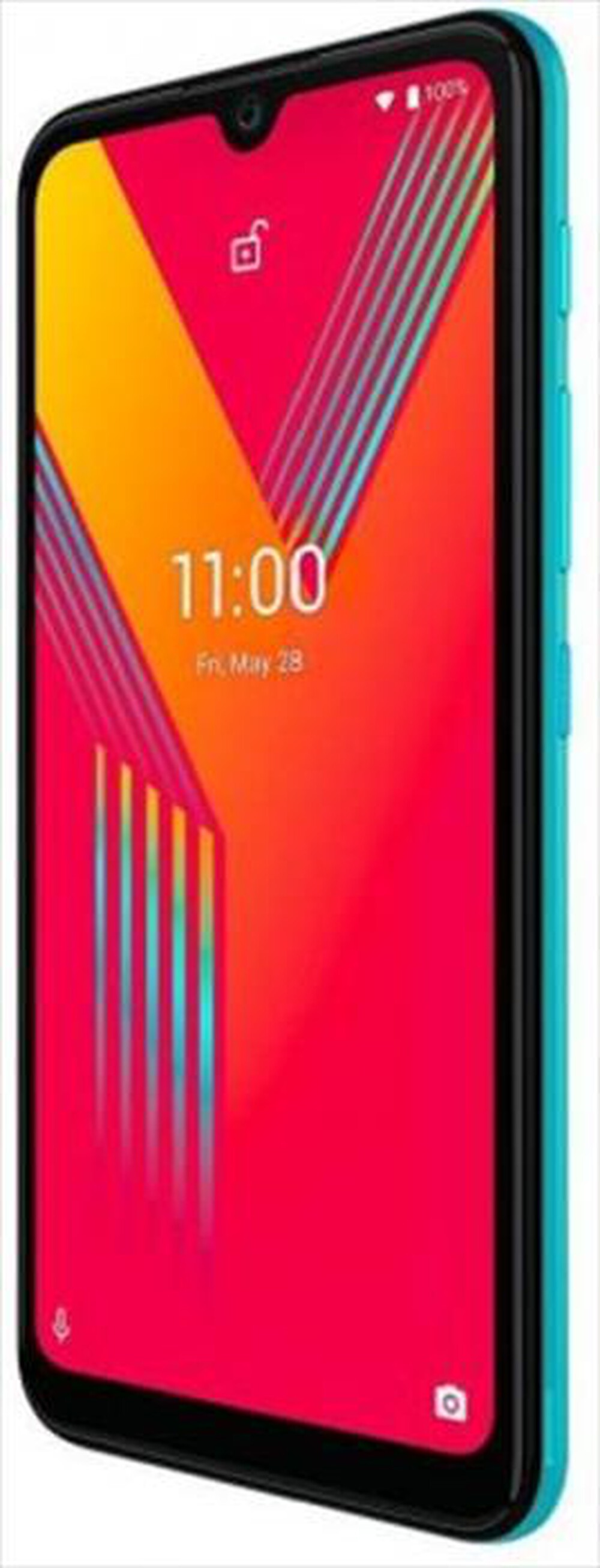 "WIKO MOBILE - Y62 (W-K610)-Mint"