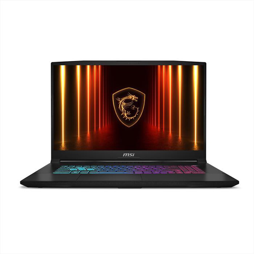"MSI - KATANA 17 HX B14WGK-015IT-Nero"